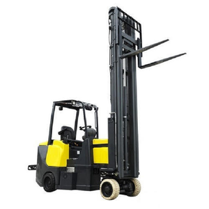 Chariot élévateur articulé à moteur AC 2 tonnes, livraison rapide, technologie de direction avancée, mouvement en allée étroite, robuste - Product Image 2