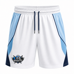 High Quality Professional Football Teamwear Shorts Athletic <b>Soccer</b> Training Shorts Custom Design Wholesale OEM - Product Image 1
