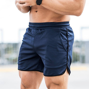 Short de sport d'été pour hommes et femmes, respirant, à séchage rapide, en polyester doux, pour la plage, la natation, le sport en plein air, la salle de sport - Product Image 4