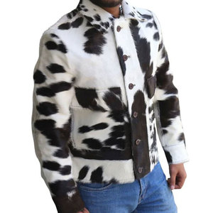 Fully Customized Genuine Cowhide <b>Men</b> <b>Leather</b> <b>Jackets</b> Made In Pakistan Wholesale Cow Hide <b>Men</b> <b>Leather</b> <b>Jacket</b> - Product Image 3