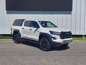 Toyota Hilux 2.8 GD-6 Double Cab 4x4 GR Sport d'occasion 2025 - Product Image 3
