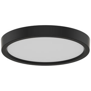 Plafonnier LED moderne en aluminium à montage en surface, 5 pouces, 10 W, éclairage périphérique, pour salon, résistant à l'humidité, certifié ETL - Product Image 1