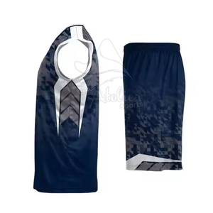 ชุดเล่นวอลเลย์บอลเครื่องแบบเล่นเกมน้ำหนักเบาแห้งเร็วระบายอากาศได้ดี - Product Image 2