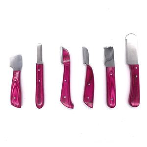 Herramienta Reutilizable para el Cuidado de Perros y Gatos con Dientes de Precisión, Cuchillas de Deslanado Disponibles para Todo Tipo de Animales, Tiras de Prueba Veterinarias - Product Image 5