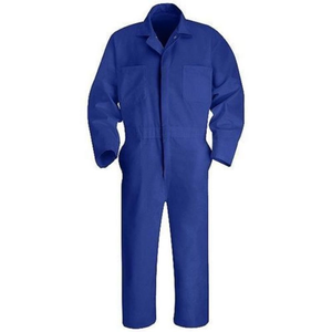 <b>Waterproof</b> & Breathable Polyester <b>Work</b> Coverall Summer and Winter Overall for Adults - Product Image 5
