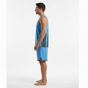 Uniforme de Baloncesto de Alta Calidad, Transpirable, Ropa Deportiva, Uniforme de Baloncesto - Product Image 3