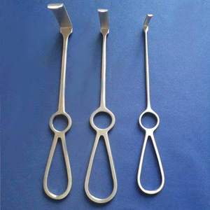 Retractores Quirúrgicos Langenbeck de Acero Inoxidable, Manuales, Duraderos y de Alta Calidad - Product Image 6