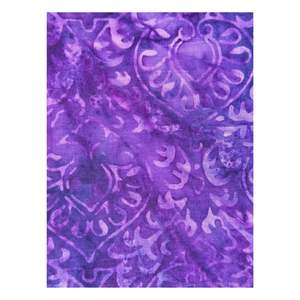 Tissu Batik Géométrique Abstrait Fait Main 100% Polyester Écologique Léger pour Vêtements DIY Filles Tenues d'Été Vente en Gros - Product Image 3