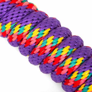 Cuerda de Nylon Personalizada para Caballos, para Tiendas de Equipo Ecuestre, Escuelas de Equitación y Suministros para Establos, Fabricante Mayorista - Product Image 4
