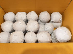 Campanas de Viento Artesanales de Concha de Coco Natural y Concha de Capiz Blanca, Estilo Oceánico, de Vietnam - Product Image 6