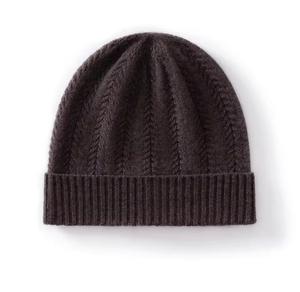 Knit Beanie Hat Unisex Solid Color <b>Winter</b> <b>Cap</b> Casual Style 100% Polyester Adjustable Breathable & Waterproof 56-58CM Adult Fit - Product Image 4