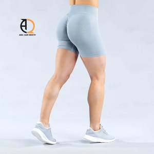 Shorts de sport décontractés pour femmes, personnalisables avec logo, haute qualité, pour la course et le jogging, collection été - Product Image 4