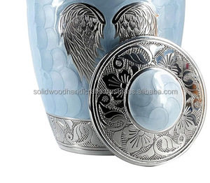 Urnes pour adultes Urnes faites à la main pour hommes et femmes Urnes décoratives - Product Image 6