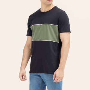 เสื้อยืดแขนกุดผ้าฝ้ายถัก 100% สไตล์สตรีทแวร์ ระบายอากาศได้ดี ซักเครื่องได้ รับบริการพิมพ์ลาย สั่งซื้อจำนวนมากจากโรงงาน - Product Image 5