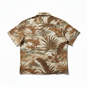 เสื้อยืดสำหรับผู้ชายเสื้อยืดผ้าฝ้ายพิมพ์ลายขนาดใหญ่น้ำหนักเบา - Product Image 3