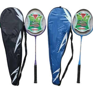 กระเป๋าใส่ไม้แบดมินตันแบบพกพา น้ำหนักเบา พร้อมด้ามจับ PU นุ่มสบาย เหมาะสำหรับมือสมัครเล่นและเยาวชน - Product Image 4