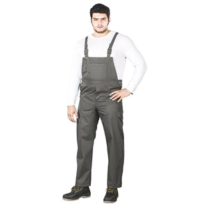 Veste de travail en polyester ignifuge respirante de haute qualité, coupe-vent, uniforme, du brut au fin - Product Image 3