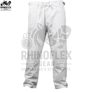 Wholesale Price High Quality Martial Arts Uniform Men Custom Made Logo Jiu Jitsu Uniform Professional Jiu Jitsu Uniform - Product Image 4