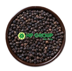 พริกไทยดำเวียดนามขายดี คุณภาพสูง เครื่องเทศรสเข้มข้น อบแห้ง ราคาส่ง - Product Image 4