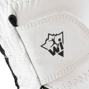 Guantes de béisbol antideslizantes para un control rápido del swing, con soporte suave para la palma, tela transpirable y para uso diario en la práctica. - Product Image 6