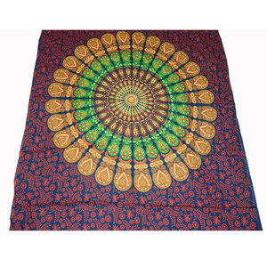 Pareos de Diseño Moderno, Ropa de Playa de Moda para Mujer, Sarong de Rayón Suave Estampado Personalizado de Alta Calidad, 70x45 Pulgadas, Algodón y Seda - Product Image 4