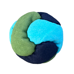 New Best Quality Custom Footbags Hacky Sack Footbag Hacky Sack Ball <b>Bean</b> <b>Bag</b> Soft Ball <b>Bag</b> - Product Image 4