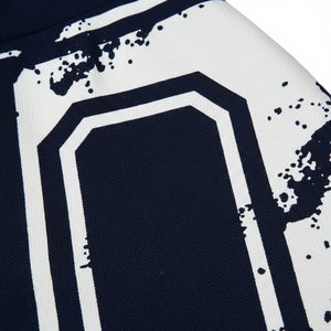 ชุดเซ็ตสตรีทแวร์ผู้หญิงสองชิ้น เสื้อครอปท็อปและกางเกงจ็อกเกอร์ พิมพ์ลายกราฟิกตามสั่ง ชุดวอร์มแฟชั่นขายส่ง ชุดคอร์ดเซ็ต - Product Image 3