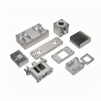 Servicios de Mecanizado por Electroerosión de Alambre de Acero Inoxidable de Precisión Personalizada con Alta Precisión de 0.003 mm para Proyectos OEM/ODM
