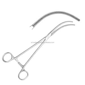 Pince cardiovasculaire Atrauma Glover A-1 VERITAS de haute qualité, 24,5 cm, en acier inoxydable, instruments chirurgicaux |   porte-aiguille - Product Image 3