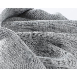 Vintage Ribbed Knit Beanie-Unisex Winter <b>Warm</b> <b>Hat</b> Soft Stretch Spandex/Cotton Minimalist Streetwear Essential - Product Image 3