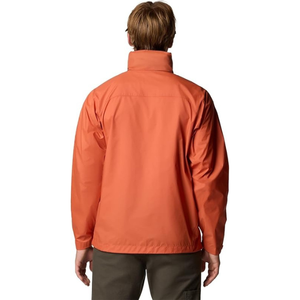 Chaqueta Acolchada de Cuero de Doble Cara para Hombre, Diseño Clásico, Impermeable 10,000mm, Ecológica, con Capucha, MOQ Bajo, Nueva en Oferta - Product Image 2
