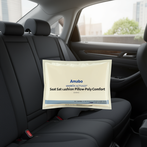 Cojín para Asiento de Auto Amato Automotive, Relleno de Poliéster para Mayor Comodidad - Product Image 3