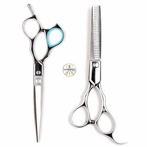 Juego de Tijeras de Peluquería Yasaka Offset - Product Image 1