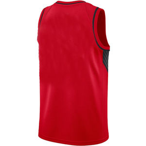 Maillot de basket-ball de haute qualité, très vendu, avec des couleurs, des tailles et un logo personnalisés, maillot de basket-ball pour hommes - Product Image 4