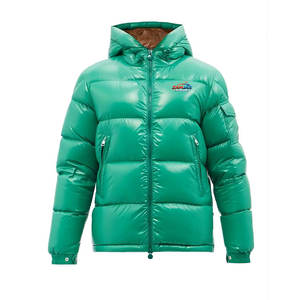 Services OEM, veste à bulles pour homme sur mesure de haute qualité, nouveau design, prix raisonnable, veste d'hiver pour homme - Product Image 1