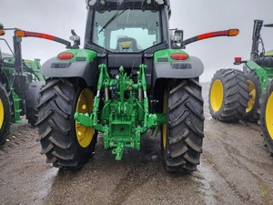 Tracteur agricole 2025 6M 155 Z128554 – Équipement Premium Prêt à l'Exportation - Product Image 2