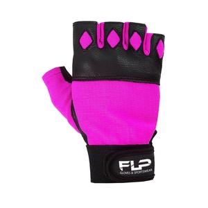 Custom Women's Fitness <b>Gloves</b> for Gym Workout and <b>Weight</b> Lifting <b>Training</b> - Product Image 1