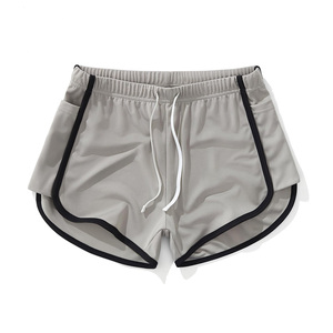 Shorts de malla de alta calidad con diseño transpirable y de secado rápido, fabricante de ropa deportiva, shorts de malla para mujer. - Product Image 1