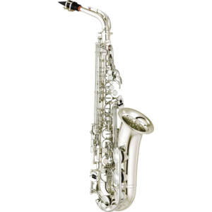 Saxophone alto YAS-280 en laiton, clé Bb/Eb, laqué or, pour l'exportation - Product Image 6