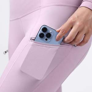 Vêtements d'équitation pour femmes, pantalons légers d'été pour l'entraînement, jodhpurs et culottes d'équitation pour femmes - Product Image 2