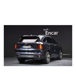 ปี 2021 สำหรับรถยนต์ Kia Sorento ดีเซล 2.2 ขับเคลื่อน 2 ล้อ เกียร์อัตโนมัติ ระยะทาง 113,711 กม. เบาะหนัง พวงมาลัยซ้าย - Product Image 2