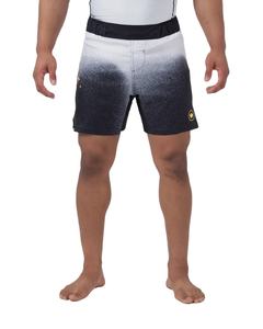 กางเกงขาสั้น MMA สำหรับผู้ชายกางเกงขาสั้นสำหรับต่อสู้ออกแบบโลโก้ได้ตามที่ต้องการน้ำหนักเบาแบบมืออาชีพ - Product Image 1