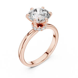 Best Selling 925 Sterling Silver Moissanite <b>Diamond</b> <b>Ring</b> Wholesale Custom Jewelry Manufacturer Supplier - Product Image 3