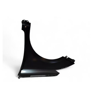 เหมาะสำหรับแผงบังโคลนหน้าขวา Hyundai i20 elite รุ่นที่ 2 ปี 2014-2020 หมายเลขอะไหล่ 66321C7000 - Product Image 1