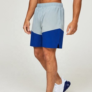 Pantalones Cortos Deportivos de Nailon para Hombre, de Secado Rápido, con Cordón Ajustable y Bolsillos, para Piscina y Deportes - Product Image 4