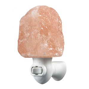 IMPEX PAKISTAN Lámpara de Sal del Himalaya Mini Personalizada, Calidad Premium, Tallada a Mano, Color Rosa Natural, Estilo Europeo, Decoración para el Hogar, Regalo - Product Image 4