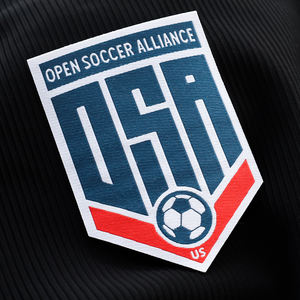 Custom Woven <b>Patches</b> For Custom Apparel and Woven <b>Patches</b> For <b>Backpacks</b> with Self-adhesive Woven <b>Patch</b> and Casual Wear - Product Image 1