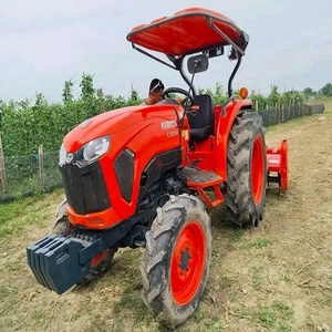Tractor Kubota L5018 de calidad original a precio de fábrica, con retroexcavadora y cargador frontal, horas de trabajo garantizadas, precio económico. - Product Image 6