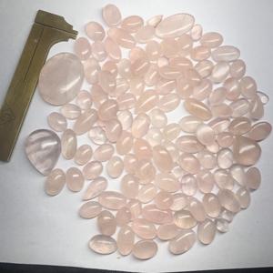 Cuarzo Rosa Natural, Gema Suelta, Corte Brillante Redondo, Certificado IGI, Color Rosa, para Joyería - Product Image 2