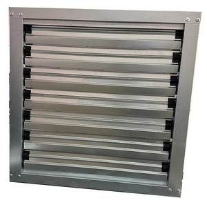 Ventilador HVLS de Alta Demanda con Engranajes, Construcción de Acero Duradera, Alto Flujo de Aire, Ideal para Talleres y Garajes, Disponible para la Venta - Product Image 1
